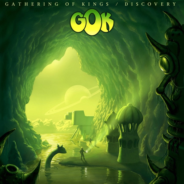 GATHERING OF KINGS - Discovery [Nocturnal Rites]