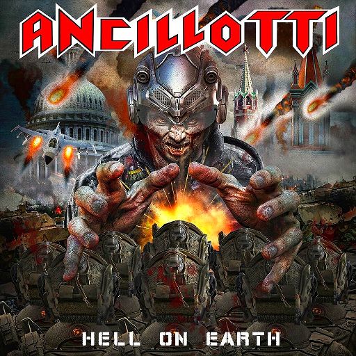 ANCILLOTTI - Hell on Earth
