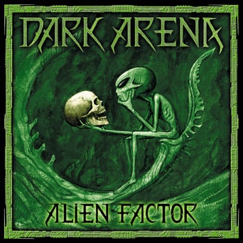 DARK ARENA - Alien Factor