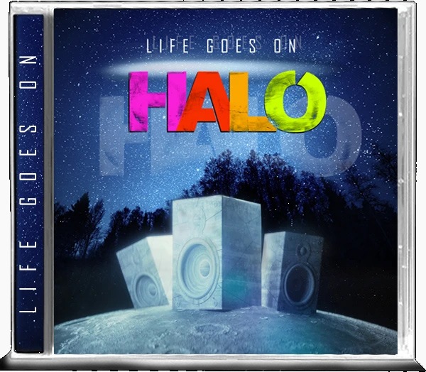 HALO - Life Goes on (��CD��)