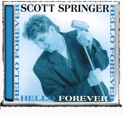 Scott Springer - Hello Forever (Reissue) [Halo] | ハードロック 