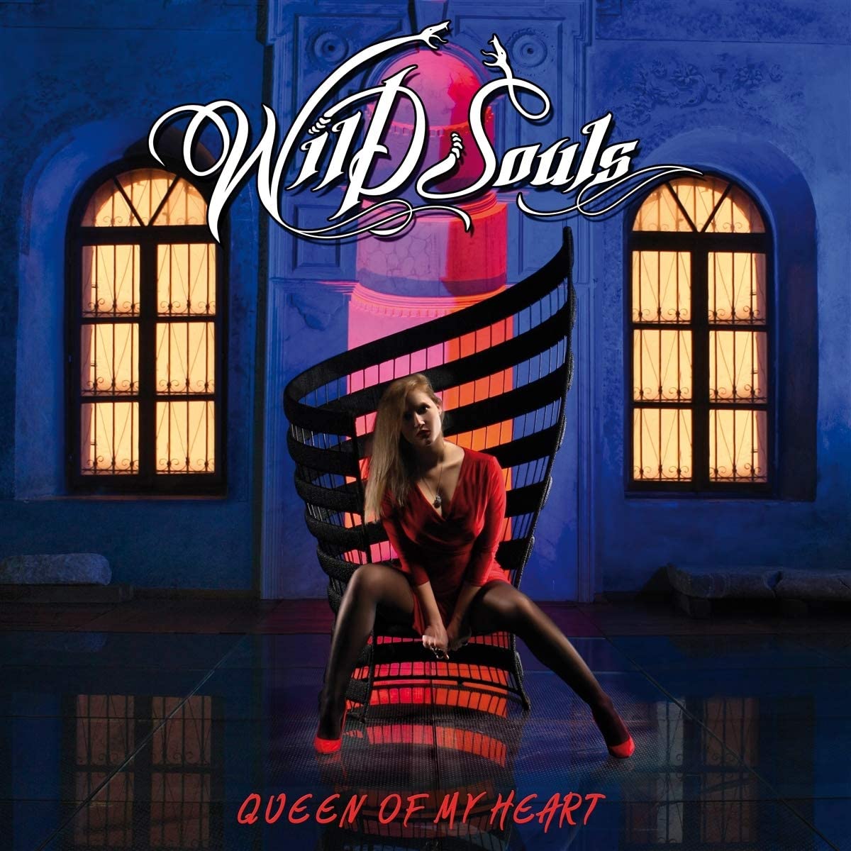 【格安saleスタート】 WILD SOULS - Queen of My Heart | ハードロック | | BEYOND 洋楽