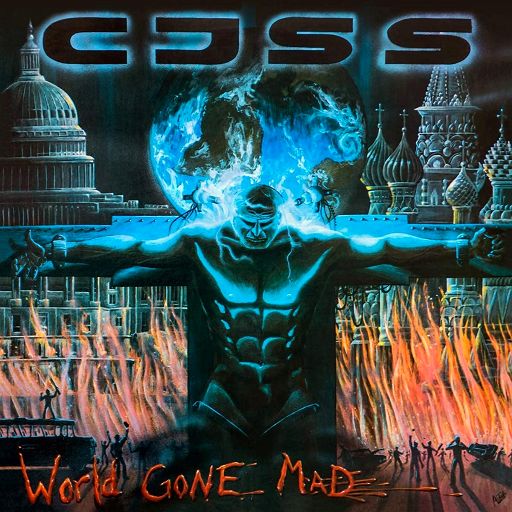 CJSS - World Gone Mad +4 (Deluxe Edition)