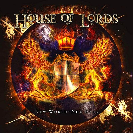 HOUSE OF LORDS/NEW WORLD - NEW EYESメロハー HOUSE OF LORDS - New World - New Eyes | ハードロック | | BEYOND