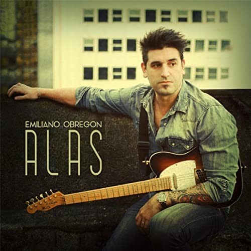 Emiliano Obregon - Alas (Slipcase) [LORIHEN]