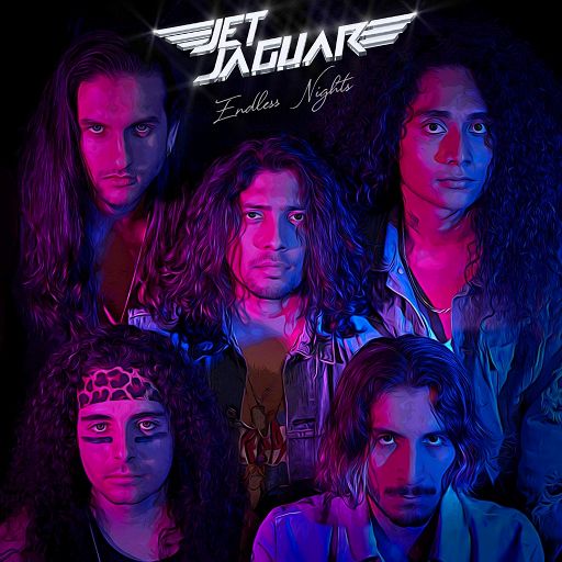 JET JAGUAR - Endless Night