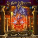 OF GODS & MONSTERS - Sons of Armageddon +3 [Stryper, Journey, Omen]