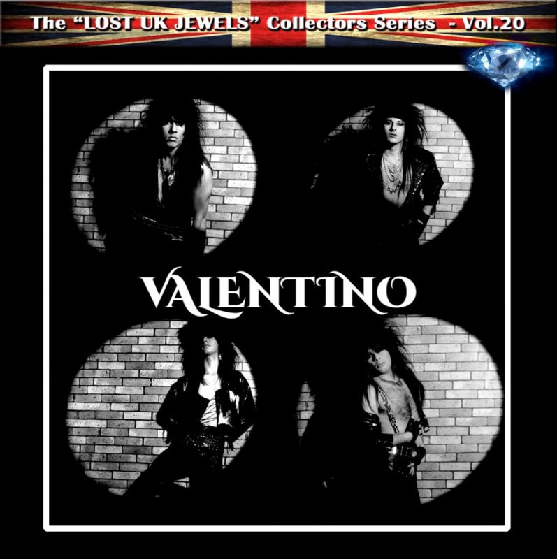 VALENTINO - Valentino +1 (CD)