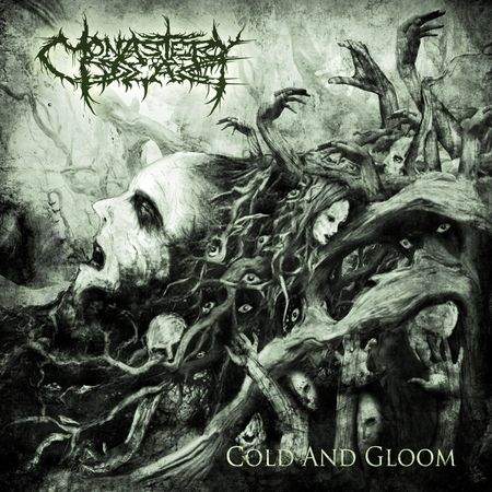 MONASTERY DEAD - Cold and Gloom