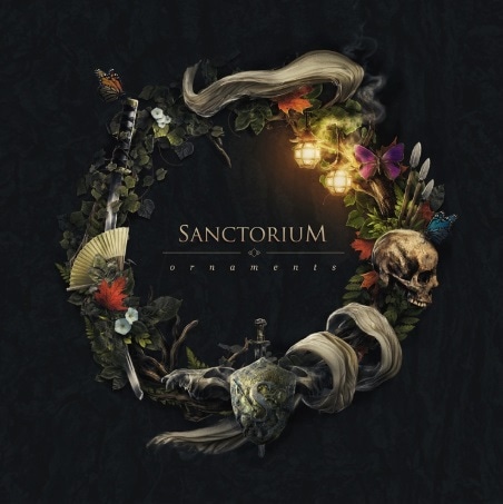 SANCTORIUM - Ornaments +2 (2CD)
