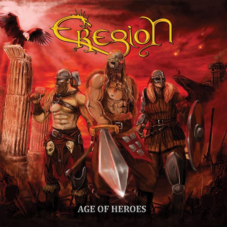 EREGION - Age of Heroes