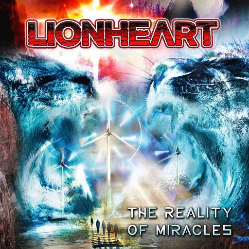 LIONHEART - The Reality of Miracles (Ltd. Digi)