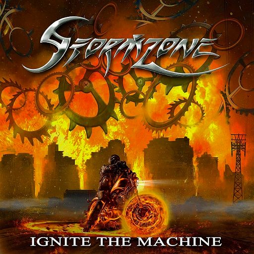 STORMZONE - Ignite the Machine