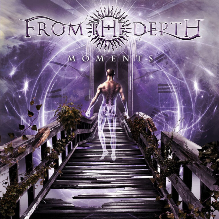 FROM THE DEPTH - Moments (E.U. Edition)