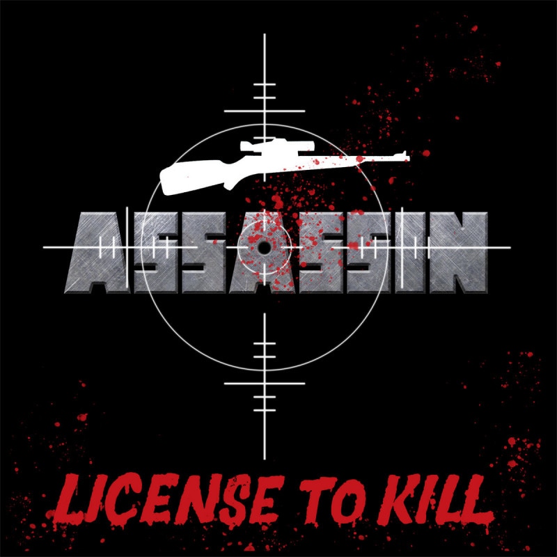 ASSASSIN - License to Kill +3 (Reissue)