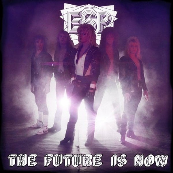 ESP - The Future is Now +3 (Reissue)