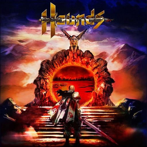 HOUNDS - Warrior of Sun