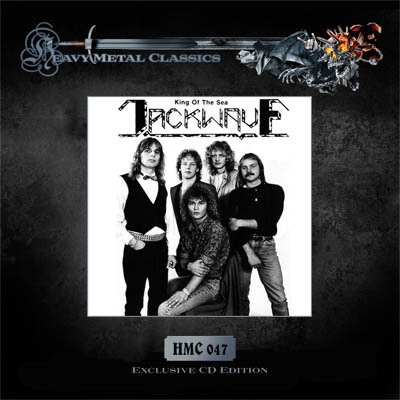 JACKWAVE - King of the Sea