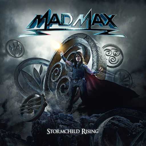 MAD MAX - Stormchild Rising +1 (Ltd. Digi) | ヘヴィメタル