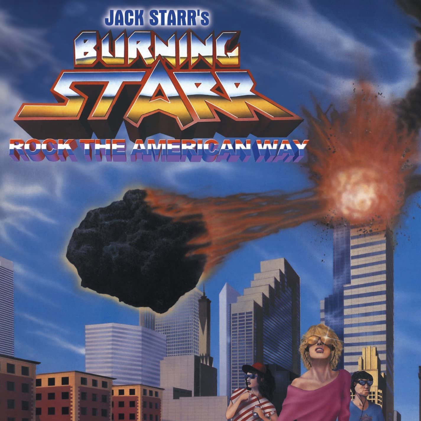 Jack Starr