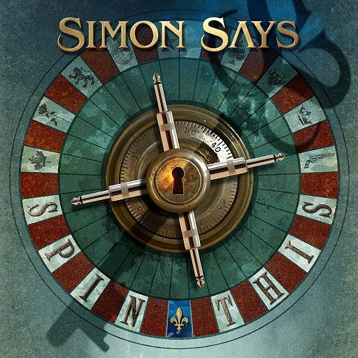 SIMON SAYS - Spin This +6 (Reissue) | ハードロック