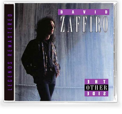 David Zaffiro - The Other Side (Legends Remastered)