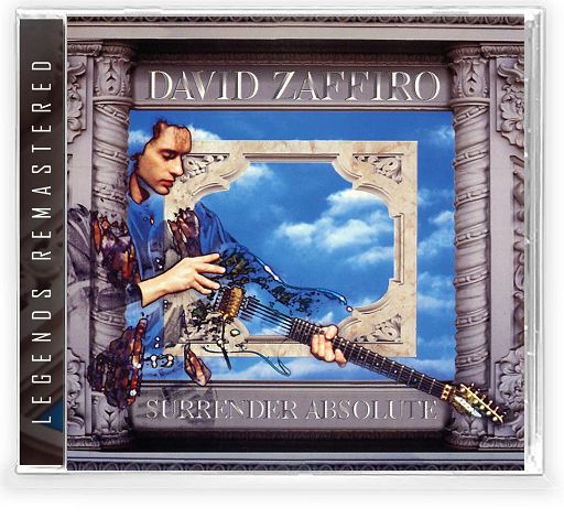 David Zaffiro - Surrender Absolute (Legends Remastered)