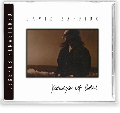 David Zaffiro - Yesterday's Left Behind (Legends Remastered) [Holy Soldier]