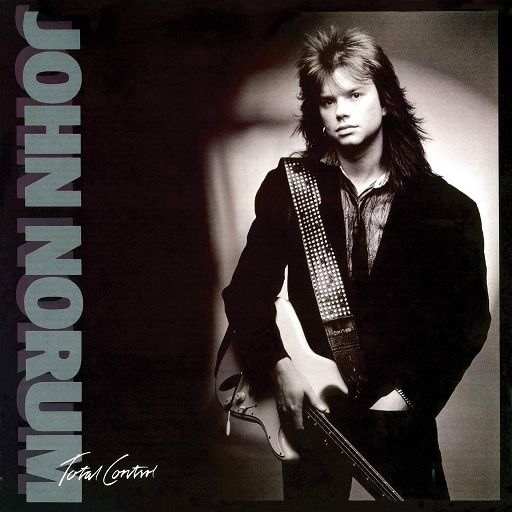 John Norum - Total Control +6 (2020 Remastered)