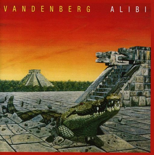 VANDENBERG - Alibi (2014 Remastered) | ハードロック | | BEYOND