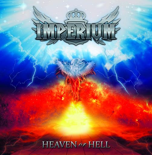 IMPERIUM - Heaven or Hell | ハードロック | | BEYOND BATTLE RECORDS