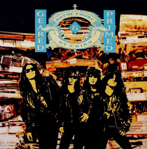 ROYAL COURT OF CHINA - Geared & Primed +2 (Remastered Edition)