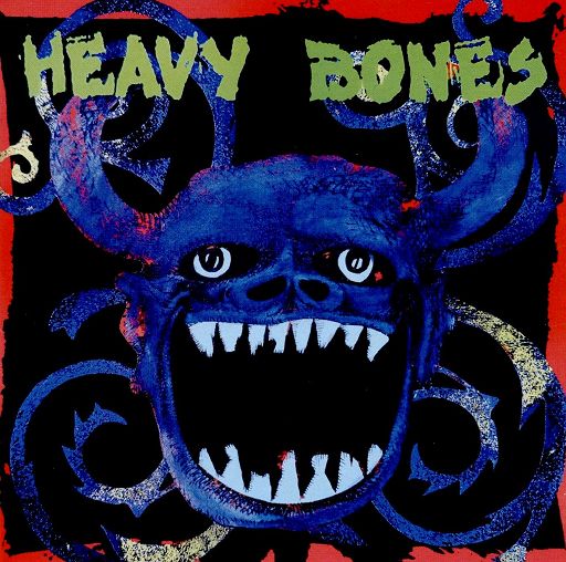 HEAVY BONES - Heavy Bones (Remastered Edition)