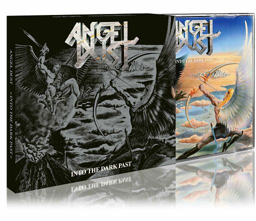 洋楽 ANGEL DUST - Into the Dark Past Angel Dust – Into The Dark Past – Vinyl (LP, Album), 1986