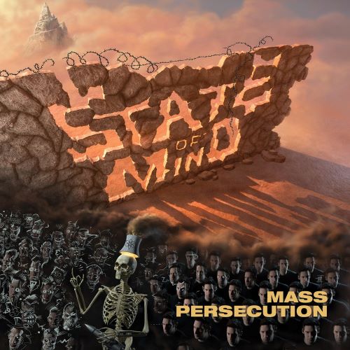 STATE OF MIND - Mass Persecution +4 (��CD��)