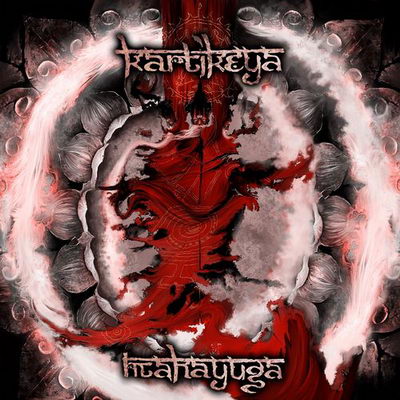KARTIKEYA - Mahayuga (2020 Reissue, 2CD Ltd. Digi)
