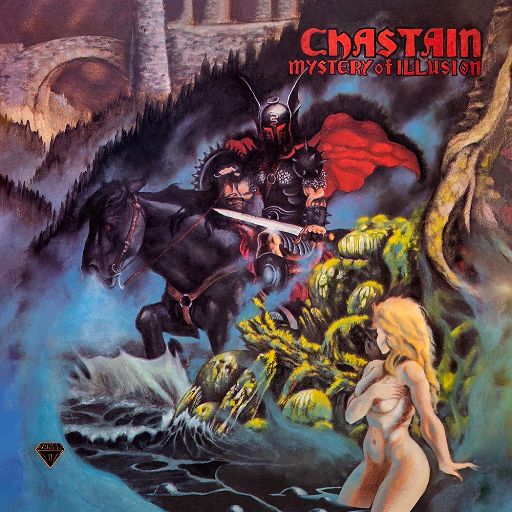 CHASTAIN - Mystery of Illusion +2 (Anniversary Edition)