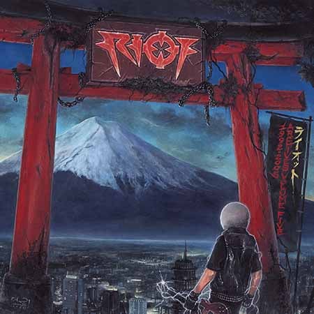 RIOT - Archives Volume 5: 1992-2005 (2CD+DVD)