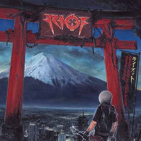RIOT - Archives Volume 5: 1992-2005 (2CD+DVD) | ヘヴィメタル