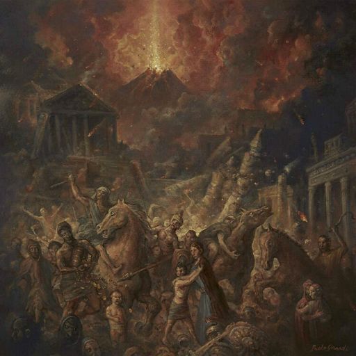 DARK QUARTERER - Pompei