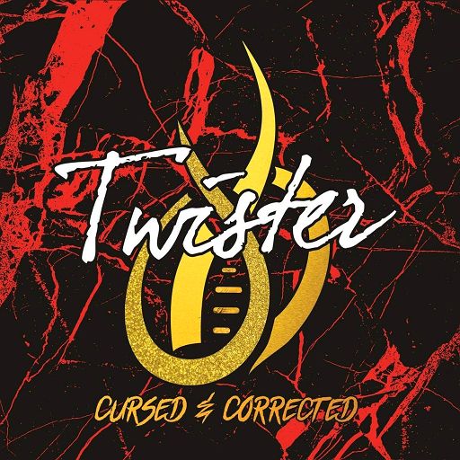 TWISTER - Cursed & Corrected (Digi)