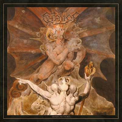 CHALICE - Trembling Crown (Ltd. Slipcase)