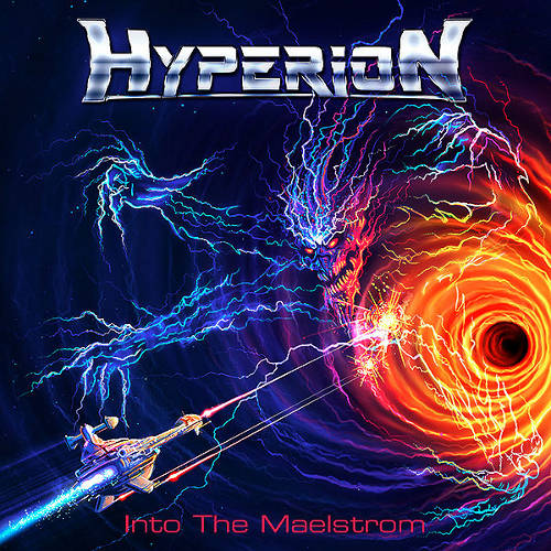 HYPERION - Into the Maelstrom [Luke Fortini]