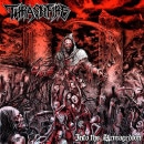 THRASHFIRE - Into the Armageddon
