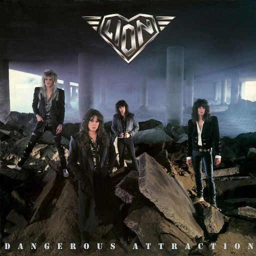 LION - Dangerous Attraction (2021 Remastered)