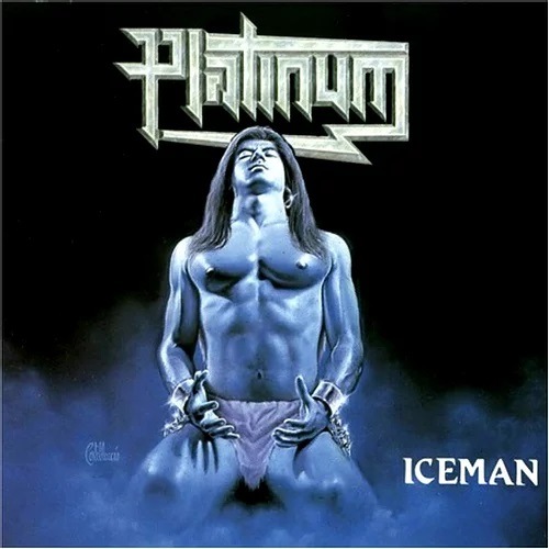 PLATINUM - Iceman +6 (Reissue)