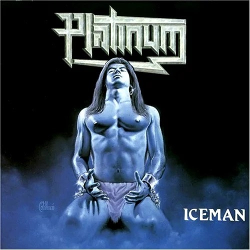 PLATINUM - Iceman +6 (Reissue) | ヘヴィメタル | | BEYOND BATTLE