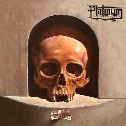 PLATINUM - Vanitas (The Lost Recordings)