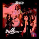 MORTICIA - 13 Nightmares +1 (Reissue)