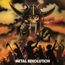 LIVING DEATH - Metal Revolution +7 (2020 Reissue, Slipcase)